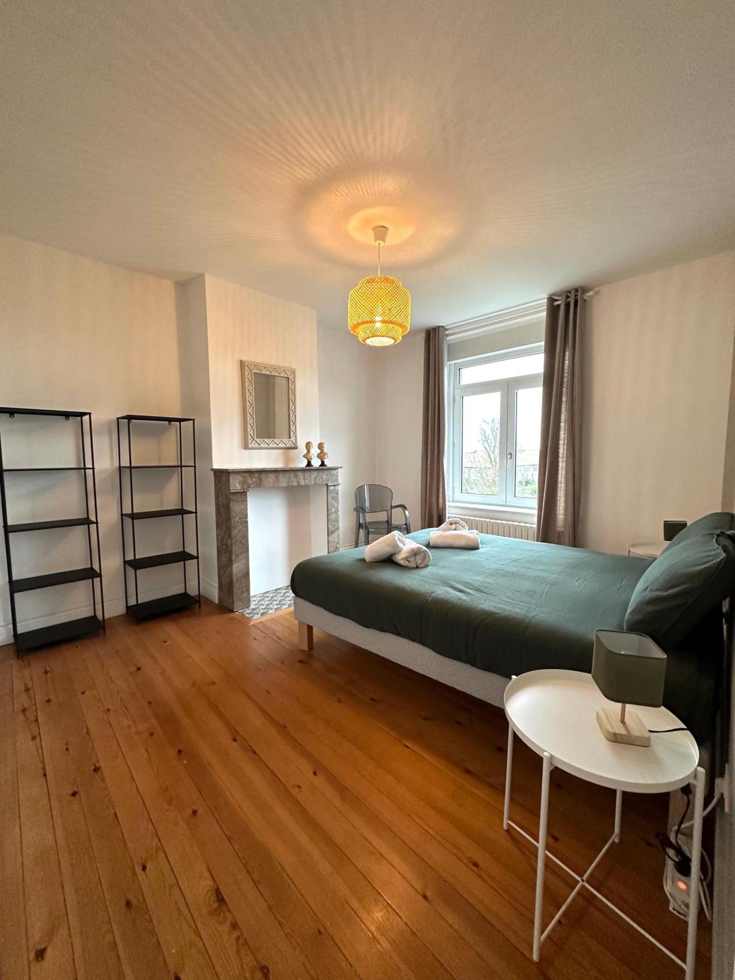 Gite L'Estran A Equihen Plage Equipee Pour 6 Personnes + 1 Bebe 외부 사진
